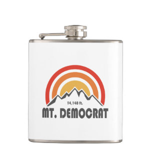 Cantil Mt. Democrata
