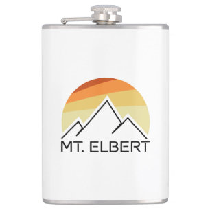Cantil Mt. Elbert Colorado Retro