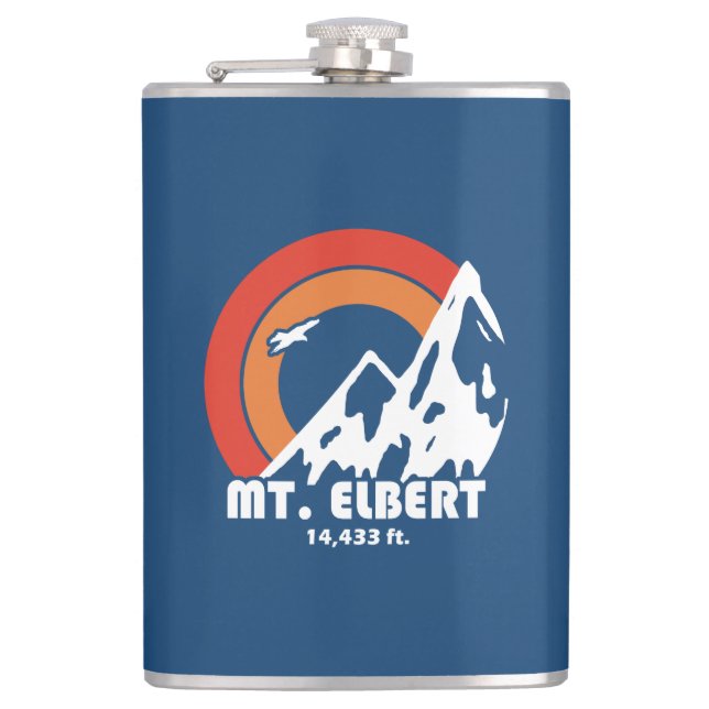 Cantil Mt. Elbert Sun Eagle (Frente)