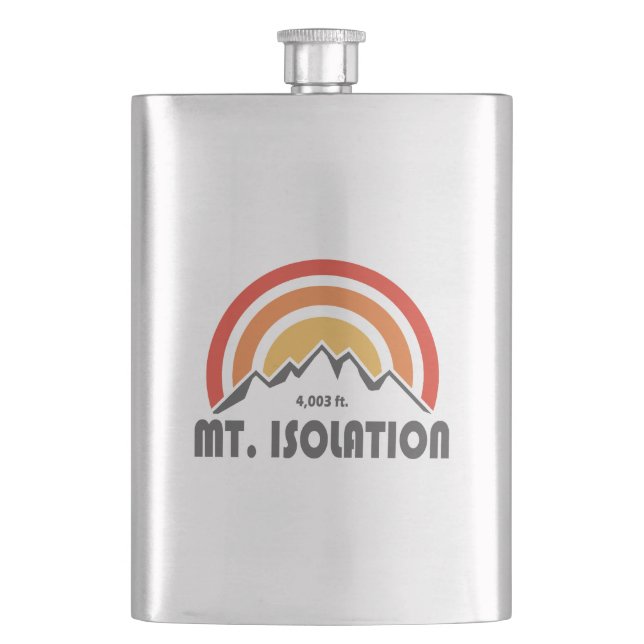 Cantil Mt. Isolation New Hampshire (Frente)