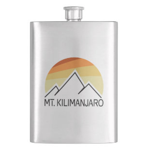 Cantil Mt. Kilimanjaro Retro