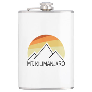Cantil Mt. Kilimanjaro Retro