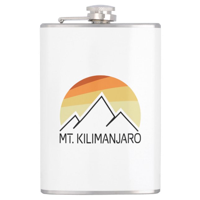 Cantil Mt. Kilimanjaro Retro (Frente)