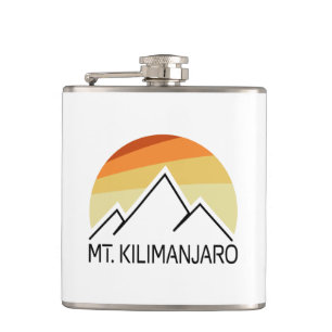 Cantil Mt. Kilimanjaro Retro