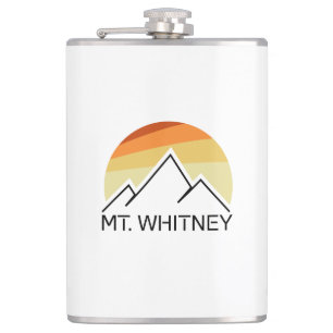 Cantil Mt. Whitney Retro