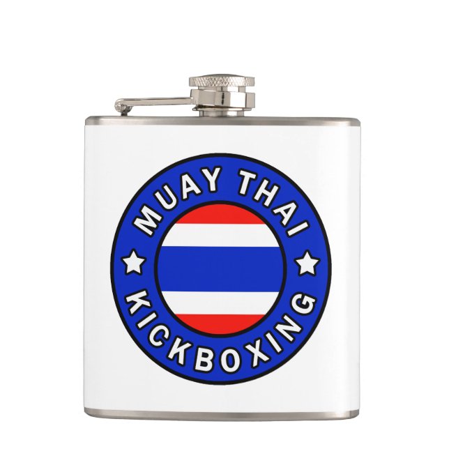 Cantil Muay Thai (Frente)