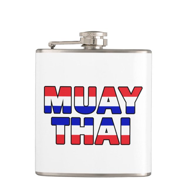 Cantil Muay Thai (Frente)