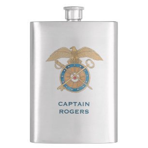 Cantil Mudança de Comando de Promoção do Quartermaster