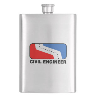 Cantil Mug da Liga Engenheiro Civil