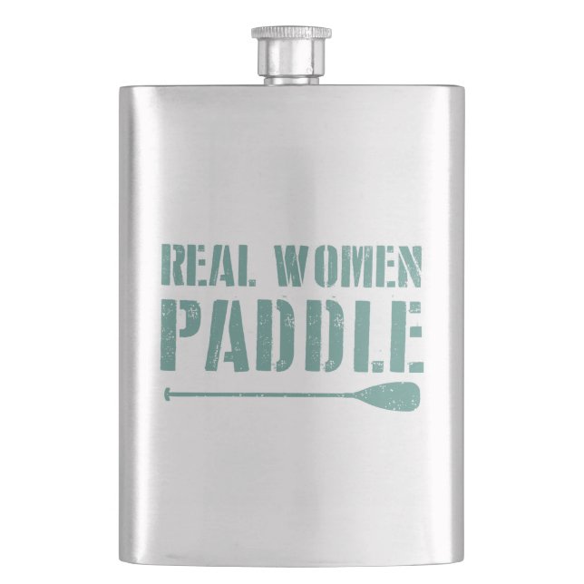 Cantil Mulher Real Paddle (Frente)