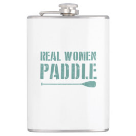 Cantil Mulher Real Paddle