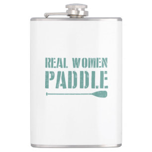 Cantil Mulher Real Paddle