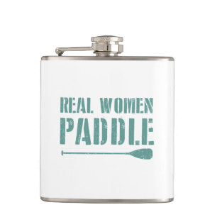 Cantil Mulher Real Paddle