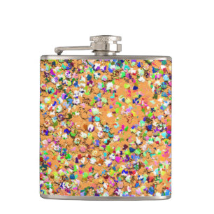 Cantil Multicolor Mosaic Modern Grit Glitter #9