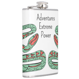 Cantil Mundo cobra: Extremo, Poder, Aventuras.