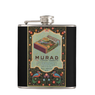 Cantil Murad Cigarettes e