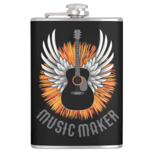 Cantil Music Maker (guitarrista)