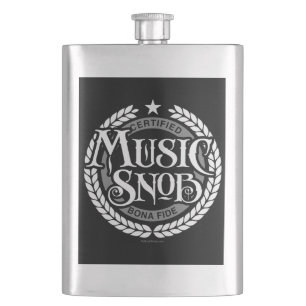 Cantil Music Snob - amante de música engraçada