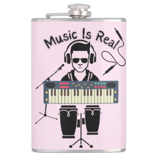 Cantil Música É Real