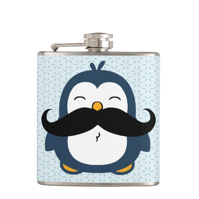 Cantil Mustache Penguin (Frente)