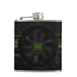 Cantil Mystic Core Personalized Flask