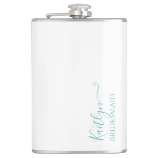 Cantil Na moda Modern Bridesmaid Gift | Personalizado