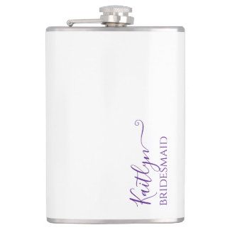 Cantil Na moda Modern Bridesmaid Gift | Personalizado