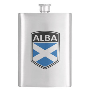 Cantil Nacional - Alba