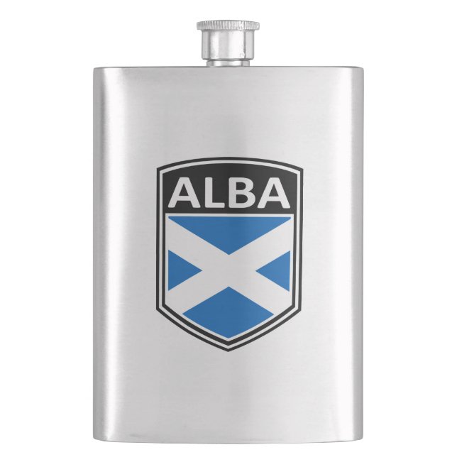 Cantil Nacional - Alba (Frente)