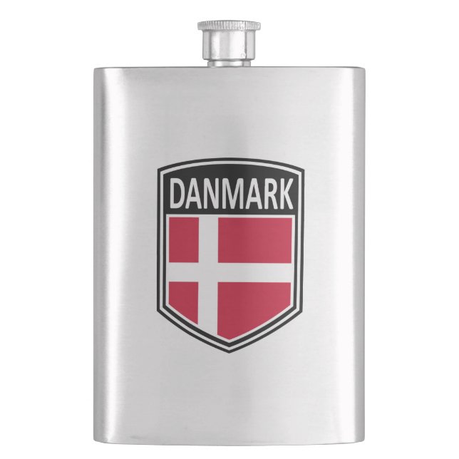 Cantil Nacional - Danmark (Frente)
