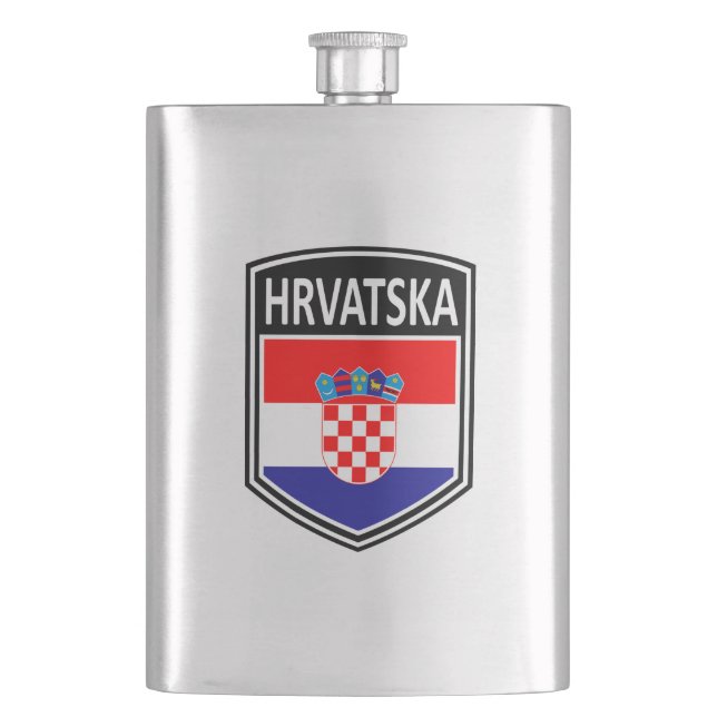 Cantil Nacional - Hrvatska (Frente)