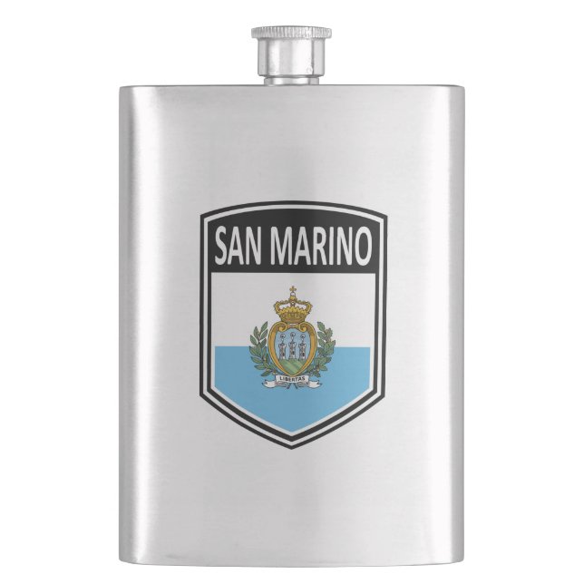 Cantil Nacional - São Marino (Frente)