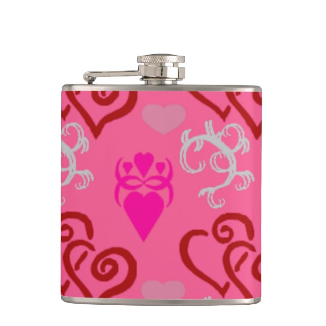 Cantil Namorados - Presentes de engrenagens esportivas (Frente)