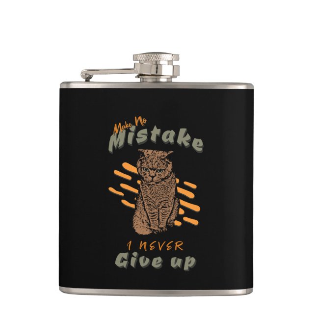 Cantil Não Cometa Erros Nunca Desista De Uma Cotação Insp (Frente)