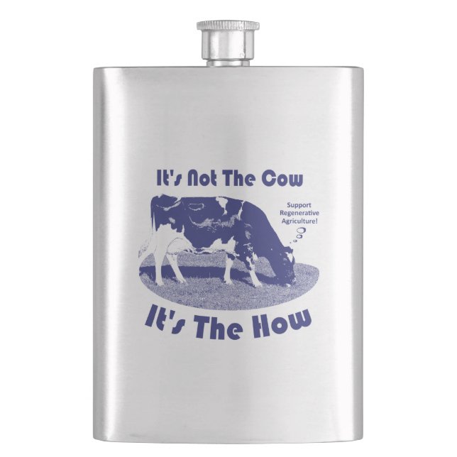 Cantil Não é a vaca, é como (Frente)