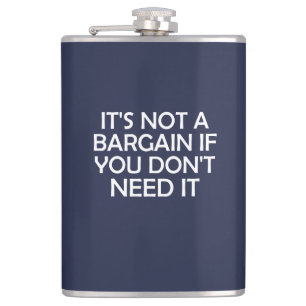 Cantil Não é uma briga se você não precisa