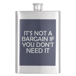 Cantil Não é uma briga se você não precisa