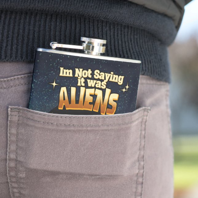 Cantil Não estou dizendo que eram Aliens, mas eram Aliens (In loco)