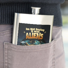 Cantil Não estou dizendo que eram Aliens, mas eram Aliens