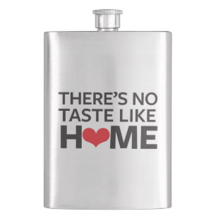 Cantil Não há nenhum gosto como a casa