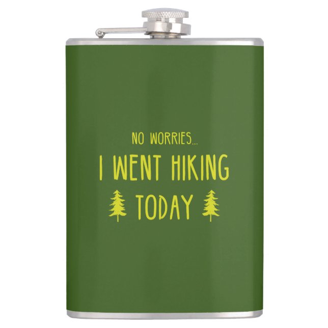 Cantil Não Me Preocupei Hoje (Frente)