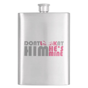 Cantil Não olhe para ele, ele é meu