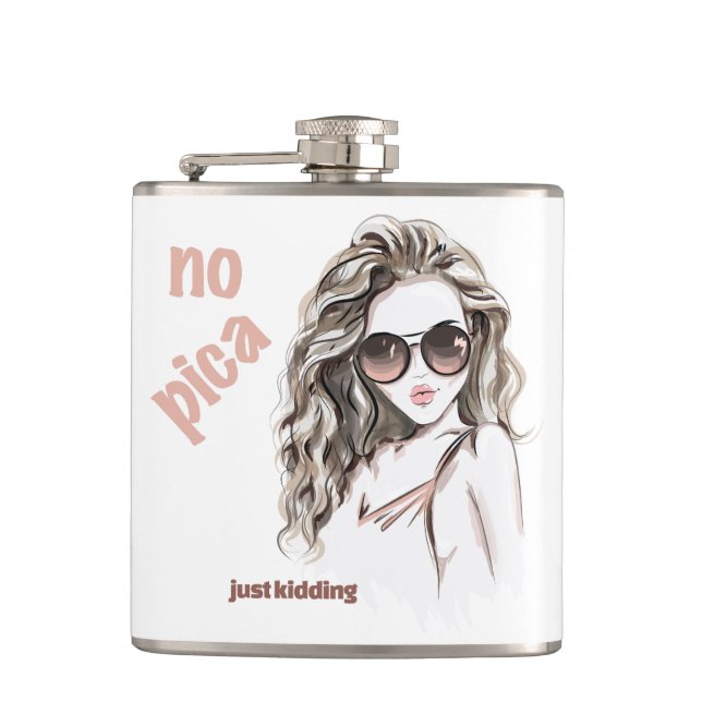 Cantil Não picante (Frente)