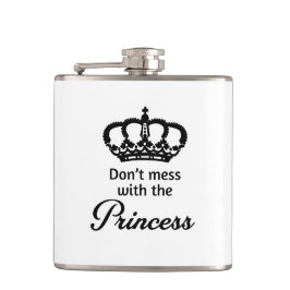 Cantil Não suje com a princesa