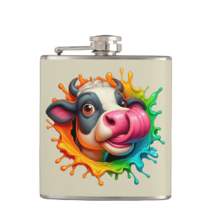 Cantil Nariz a lamber vaca