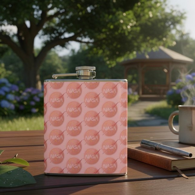 Cantil Nasa Flask (Criador carregado)