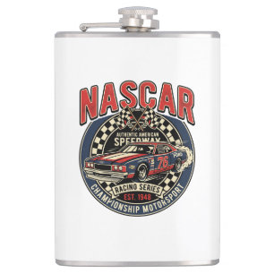CANTIL NASCAR