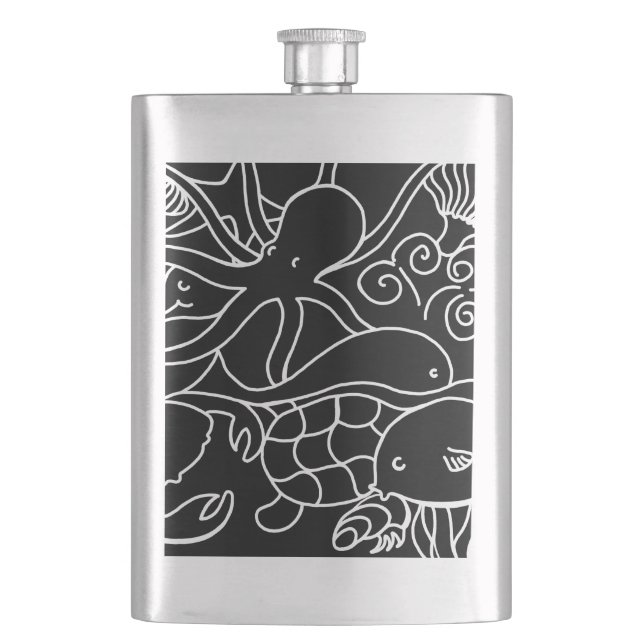 Cantil Natação (Frente)