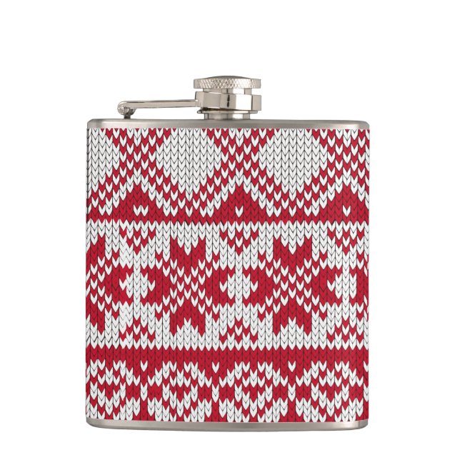 Cantil Natal Knit (Frente)