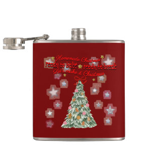 Cantil Natal rústico aconchegante vintage
